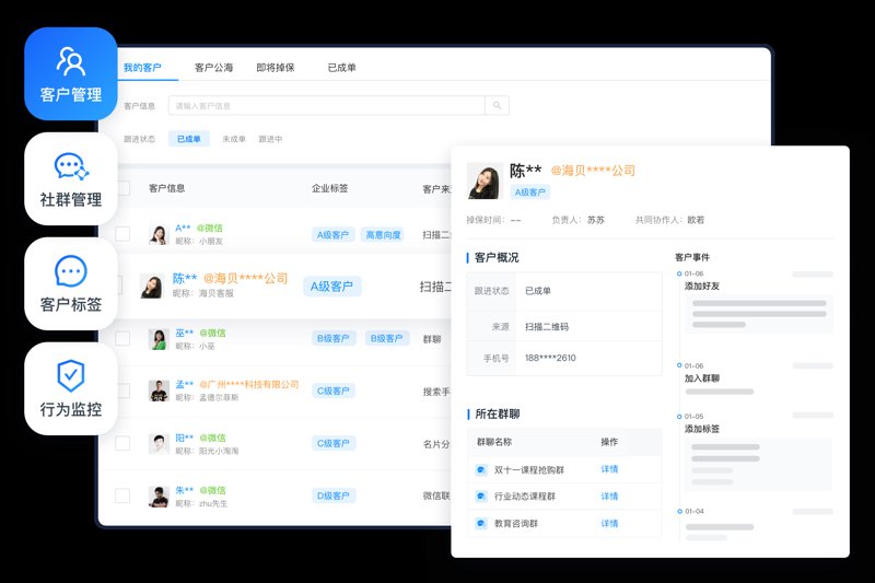会话存档:打造企业沟通新模式